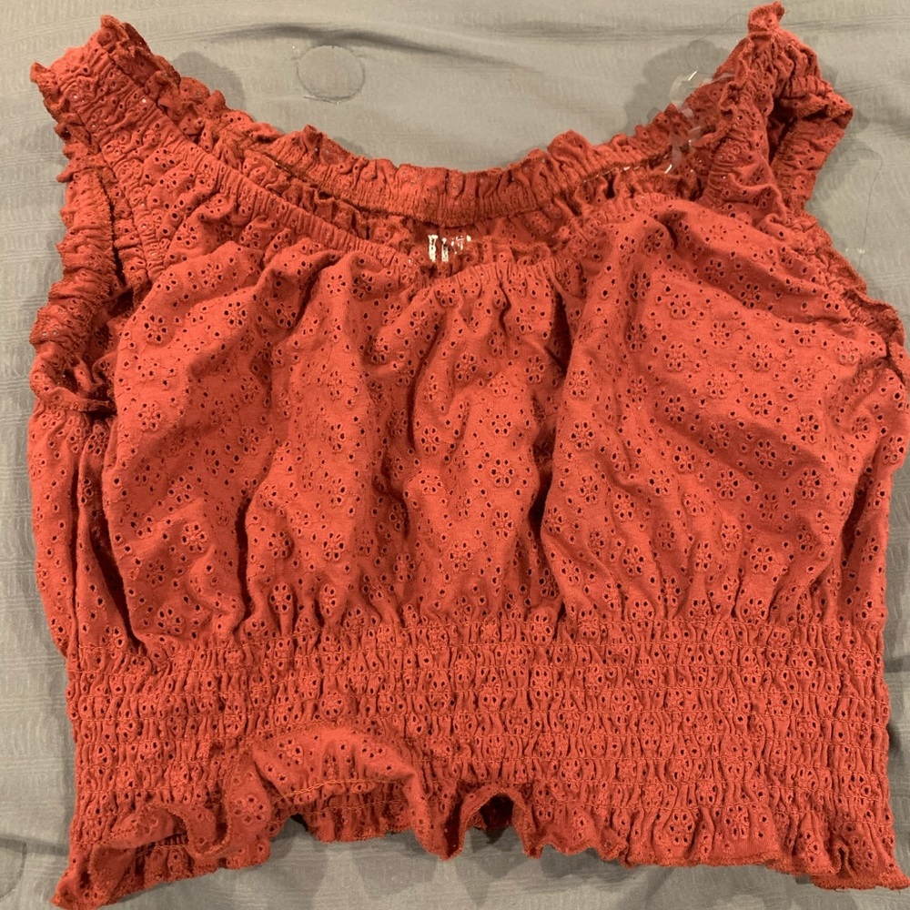 Tank top!